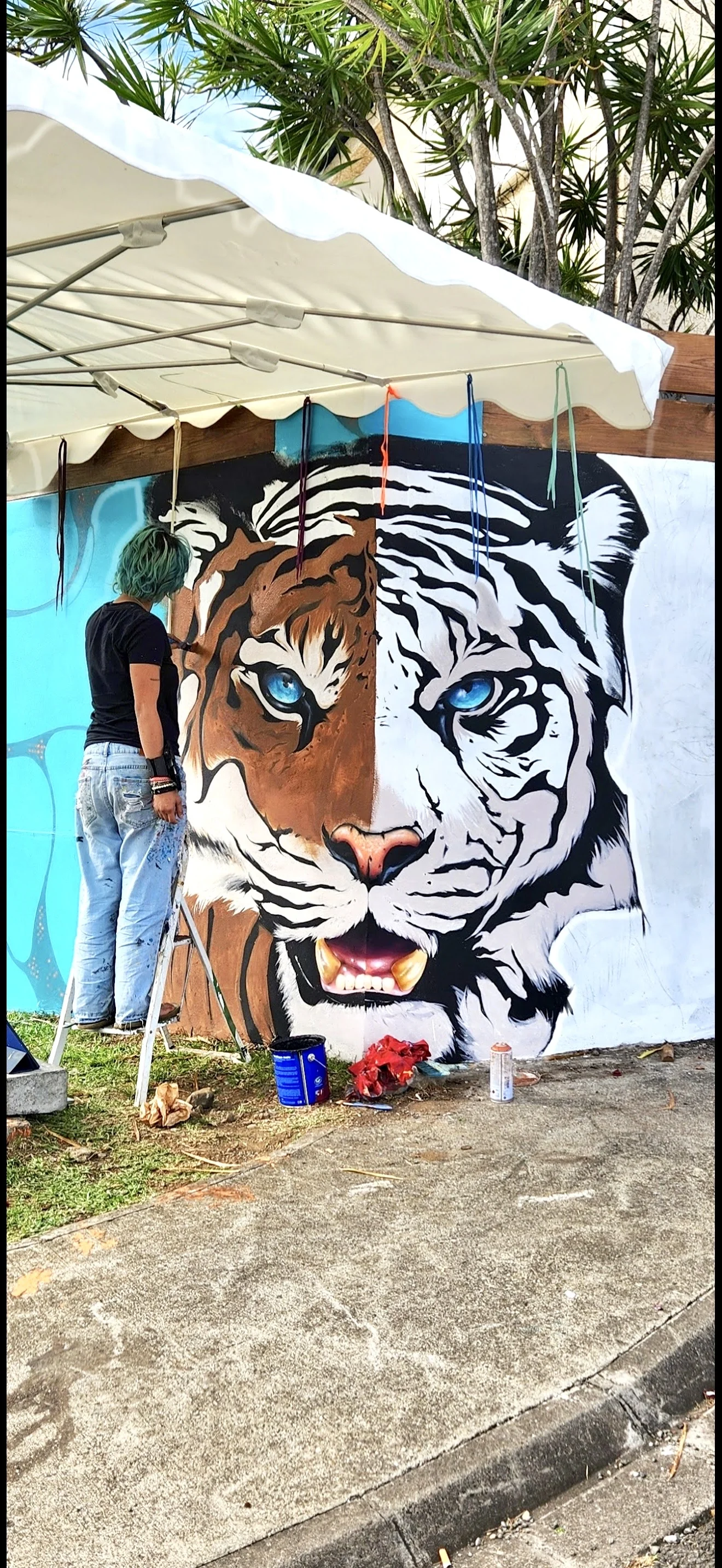 Atelier chantier Clem&Natha